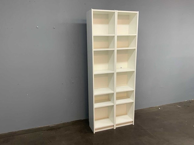 Opbergkast 40x28x202 cm (2x) - afbeelding 3 van  7