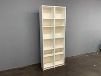 Opbergkast 40x28x202 cm (2x) - afbeelding 4 van  7
