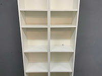 Opbergkast 40x28x202 cm (2x) - afbeelding 6 van  7
