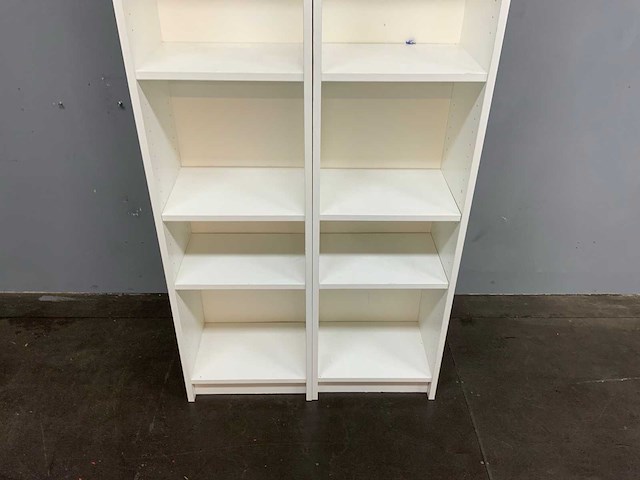Opbergkast 40x28x202 cm (2x) - afbeelding 7 van  7