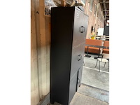 Opbergkast 90x40x185cm (3x) - afbeelding 2 van  3