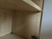 Opbergkast/ kantoorkast (3x) - afbeelding 5 van  5