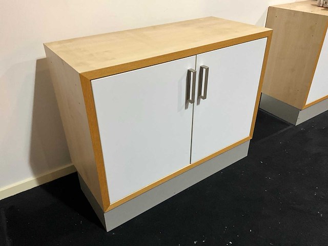 Opbergkast/ kantoorkast - afbeelding 1 van  6