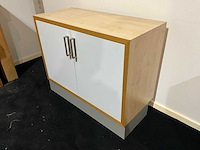 Opbergkast/ kantoorkast - afbeelding 2 van  6