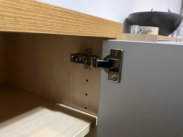 Opbergkast/ kantoorkast - afbeelding 6 van  6