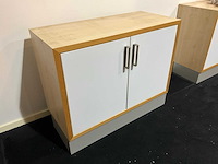 Opbergkast/ kantoorkast - afbeelding 1 van  6