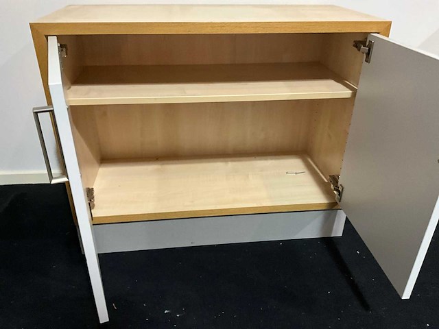 Opbergkast/ kantoorkast - afbeelding 4 van  6
