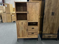 Opbergkast madrid - afbeelding 2 van  7