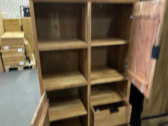 Opbergkast madrid - afbeelding 4 van  7