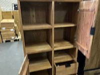 Opbergkast madrid - afbeelding 4 van  7