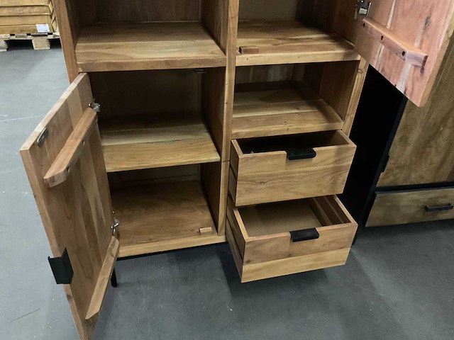 Opbergkast madrid - afbeelding 5 van  7