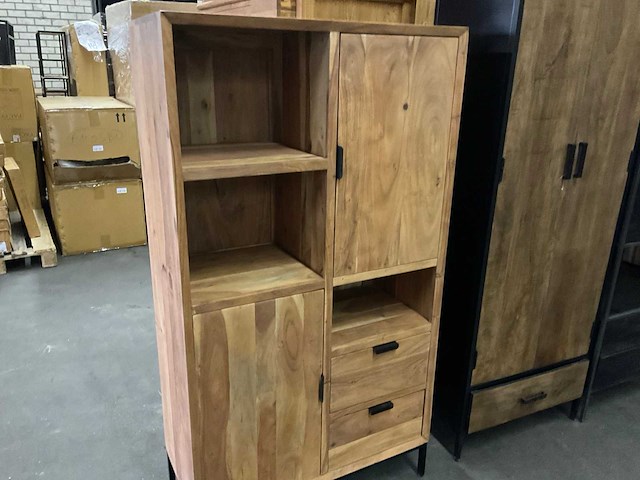 Opbergkast madrid - afbeelding 6 van  7