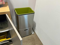 Opbergkast met 2 bureaustoelen - afbeelding 3 van  11