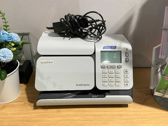 Opbergkast met 2 bureaustoelen - afbeelding 6 van  11