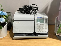 Opbergkast met 2 bureaustoelen - afbeelding 6 van  11