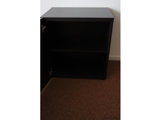 Opbergkast met deur - afbeelding 2 van  3