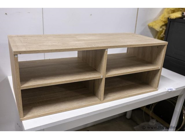 Opbergkast & sidetable - afbeelding 1 van  4