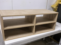 Opbergkast & sidetable - afbeelding 1 van  4