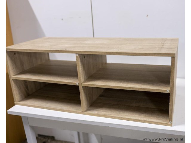 Opbergkast & sidetable - afbeelding 2 van  4