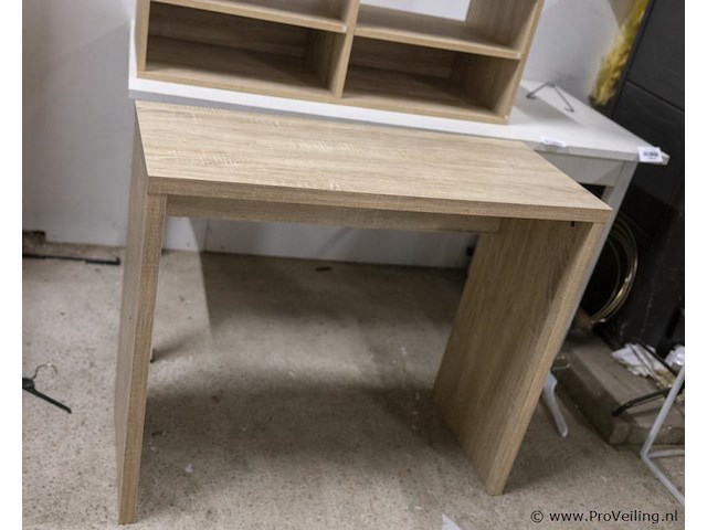 Opbergkast & sidetable - afbeelding 3 van  4