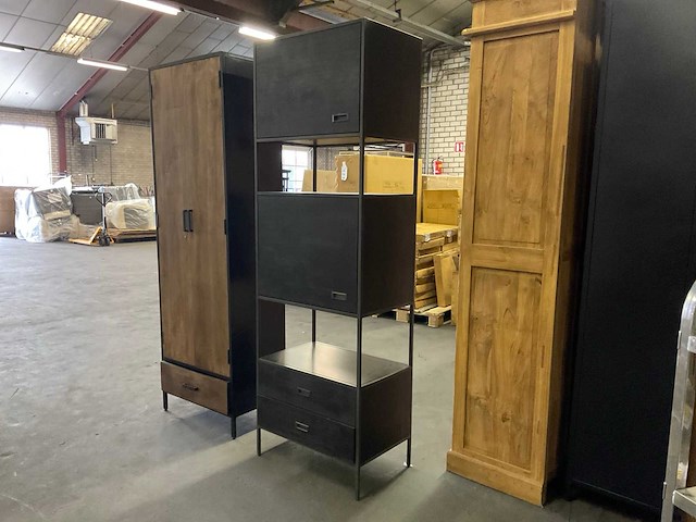 Opbergkast stuttgart - afbeelding 1 van  5