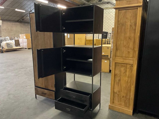 Opbergkast stuttgart - afbeelding 5 van  5