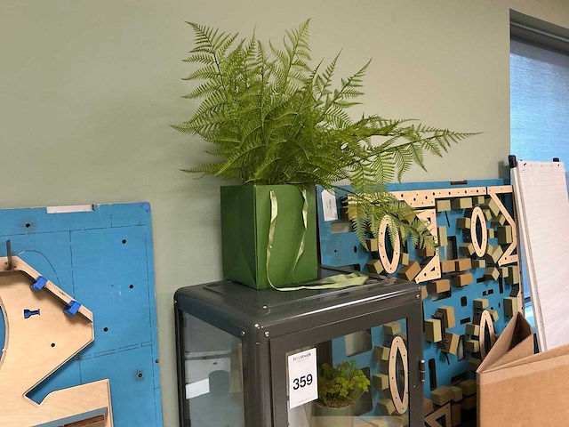 Opbergkast - afbeelding 2 van  5