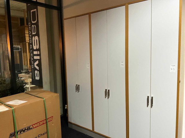 Opbergkast - afbeelding 1 van  8