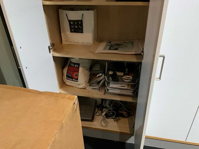 Opbergkast - afbeelding 6 van  8