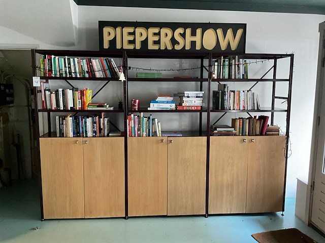 Opbergkast - afbeelding 1 van  3