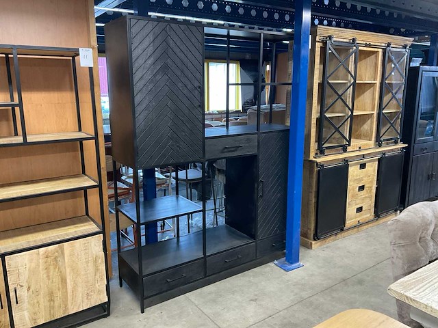 Opbergkast - afbeelding 2 van  2