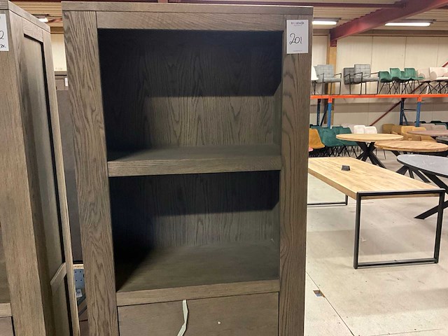 Opbergkast - afbeelding 1 van  2