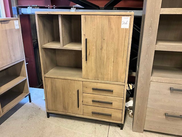 Opbergkast - afbeelding 1 van  3