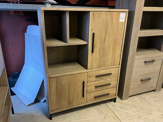 Opbergkast - afbeelding 3 van  3