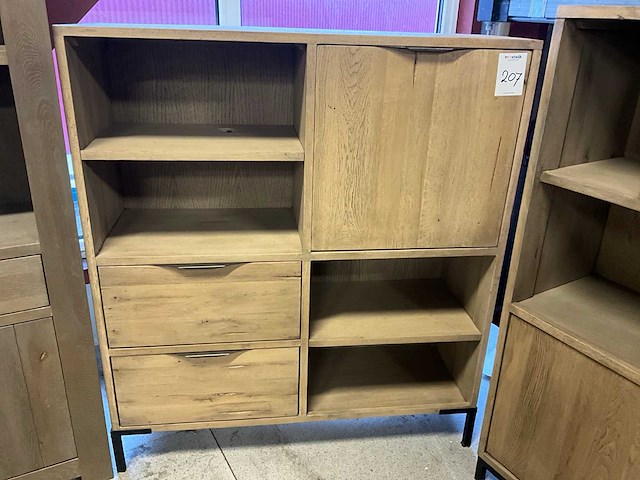 Opbergkast - afbeelding 1 van  3