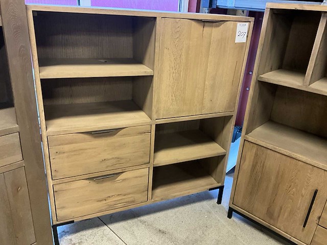 Opbergkast - afbeelding 2 van  3