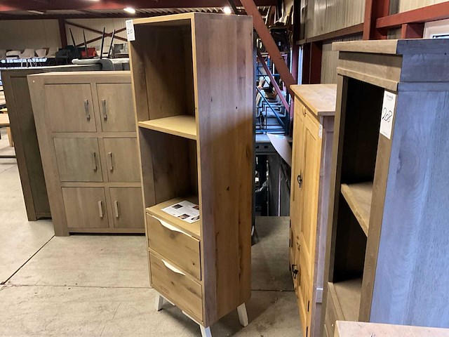 Opbergkast - afbeelding 1 van  3