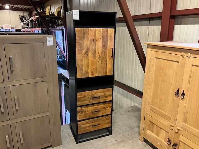 Opbergkast - afbeelding 1 van  4