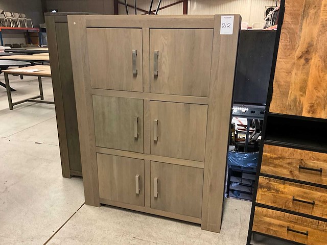 Opbergkast - afbeelding 1 van  4