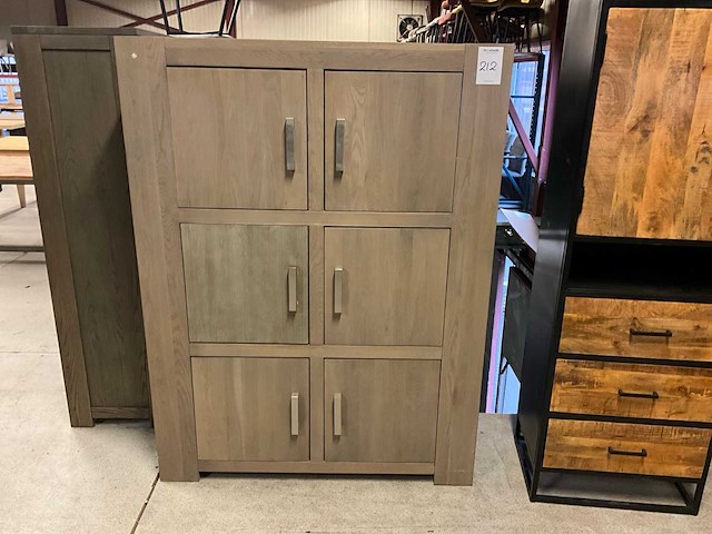 Opbergkast - afbeelding 2 van  4