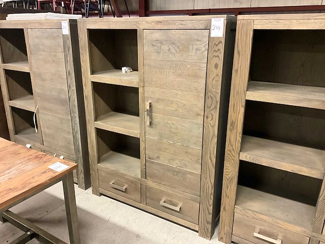 Opbergkast - afbeelding 1 van  3