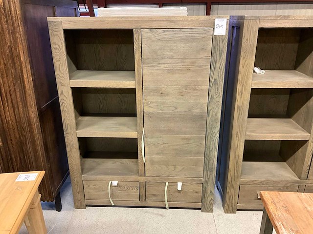 Opbergkast - afbeelding 1 van  3