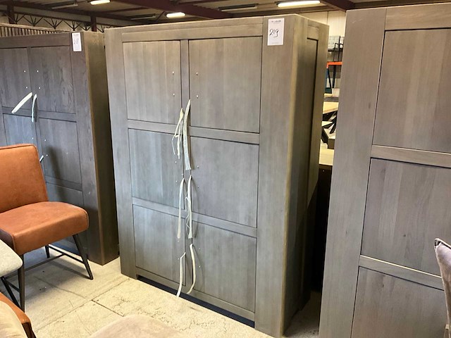 Opbergkast - afbeelding 1 van  3