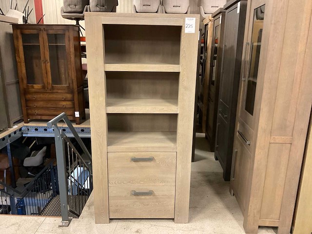 Opbergkast - afbeelding 1 van  3