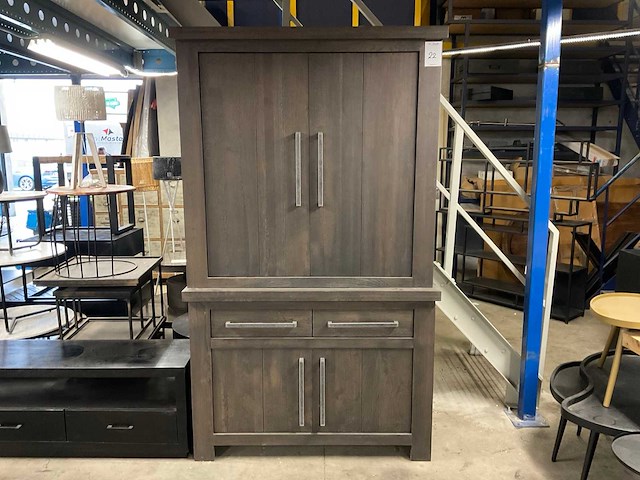 Opbergkast - afbeelding 1 van  3