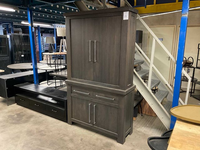 Opbergkast - afbeelding 2 van  3