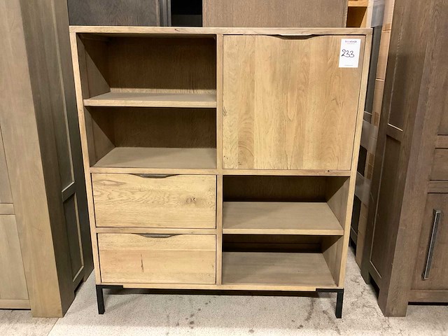 Opbergkast - afbeelding 1 van  3