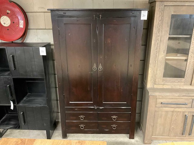 Opbergkast - afbeelding 1 van  3