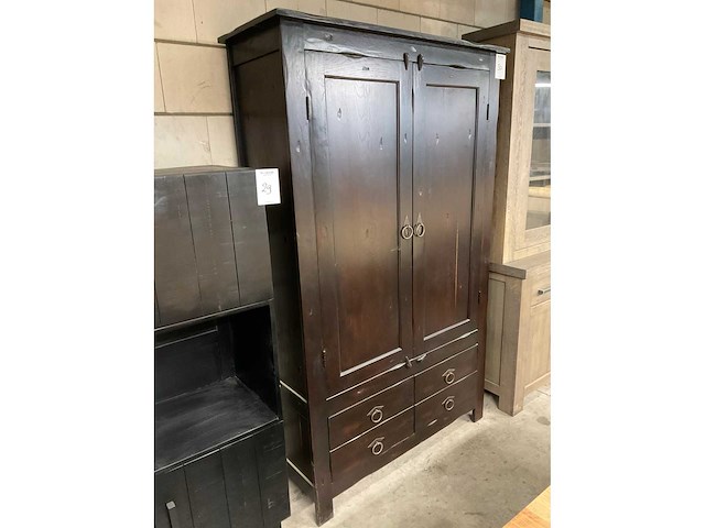 Opbergkast - afbeelding 2 van  3