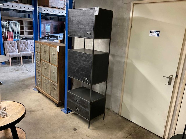 Opbergkast - afbeelding 2 van  2